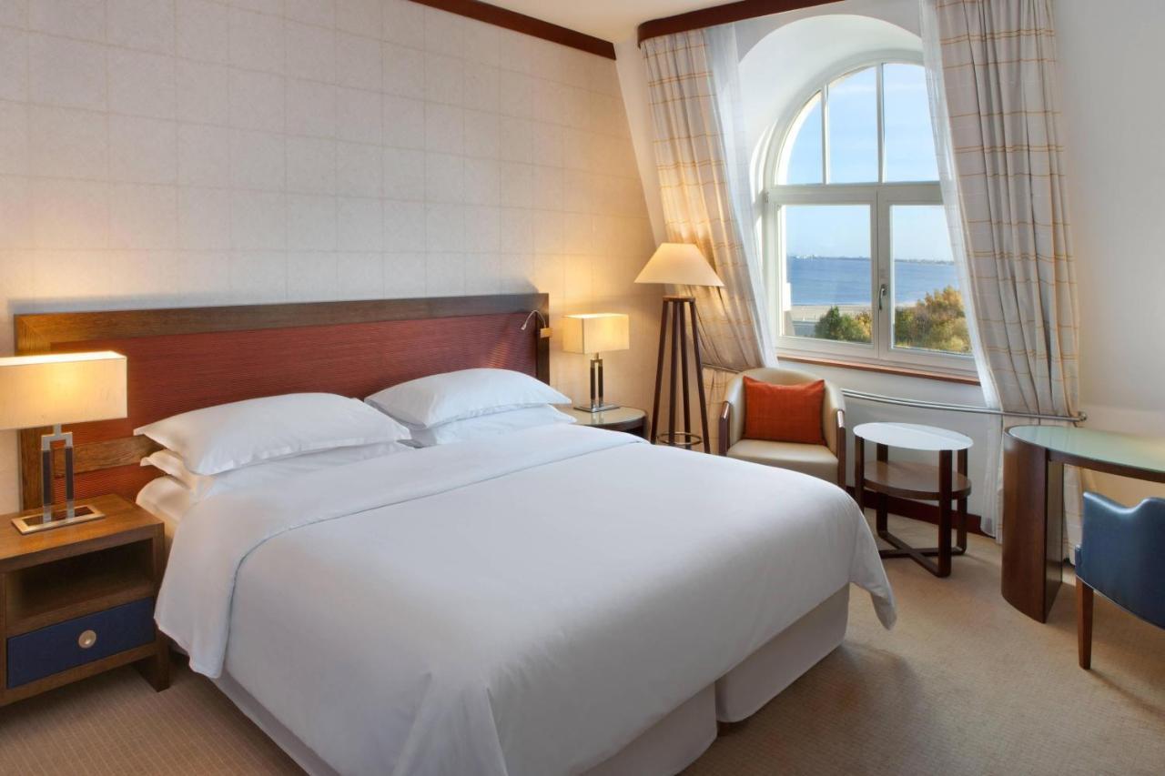 Sheraton Sopot Hotel Kültér fotó