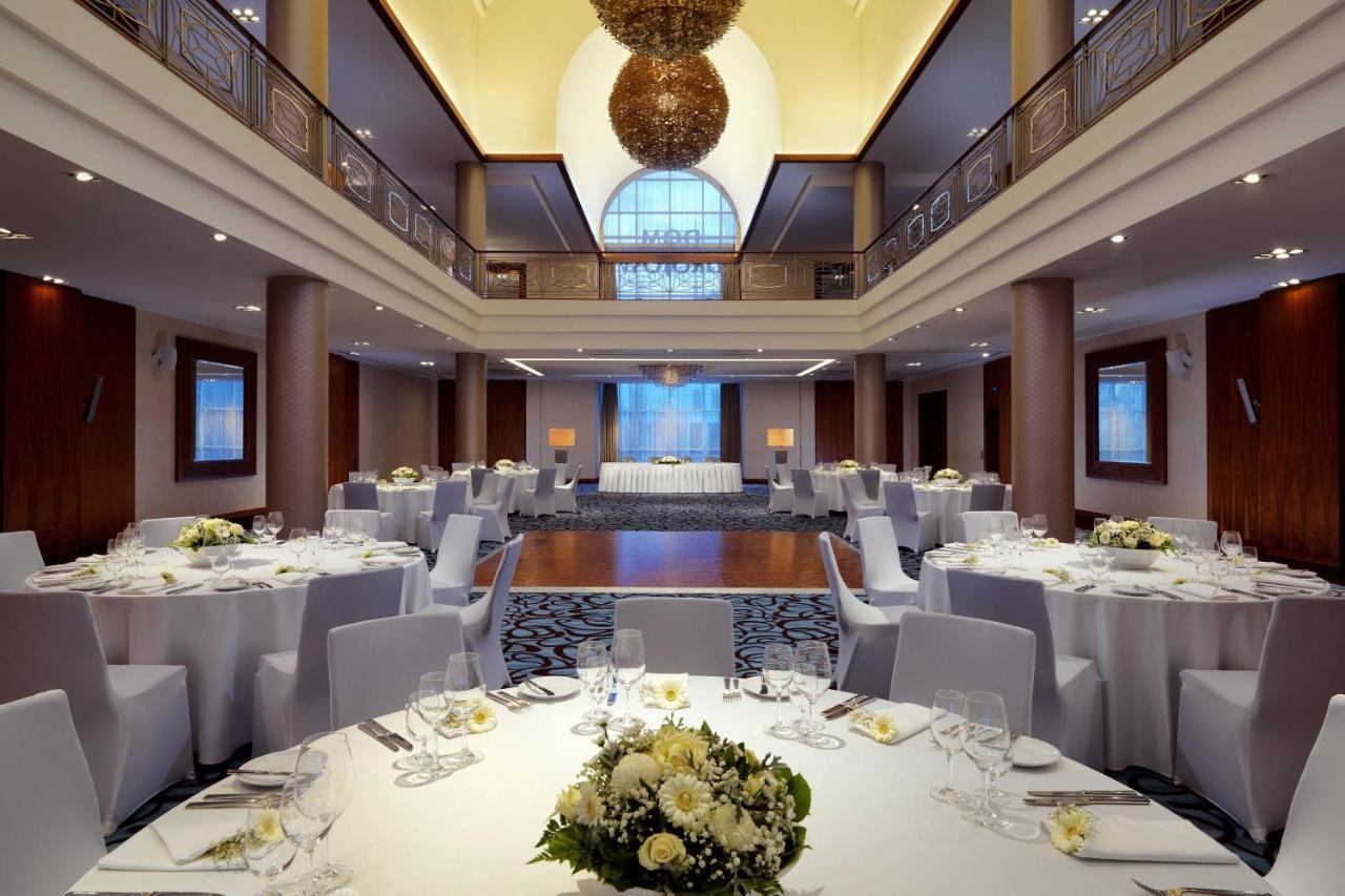 Sheraton Sopot Hotel Kültér fotó The Grand Ballroom