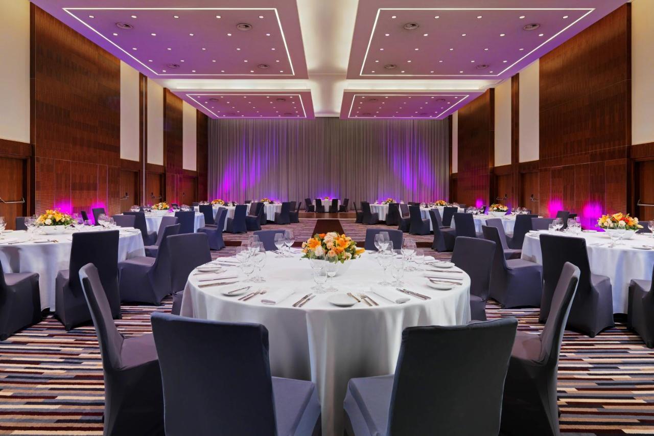 Sheraton Sopot Hotel Kültér fotó The Grand Ballroom