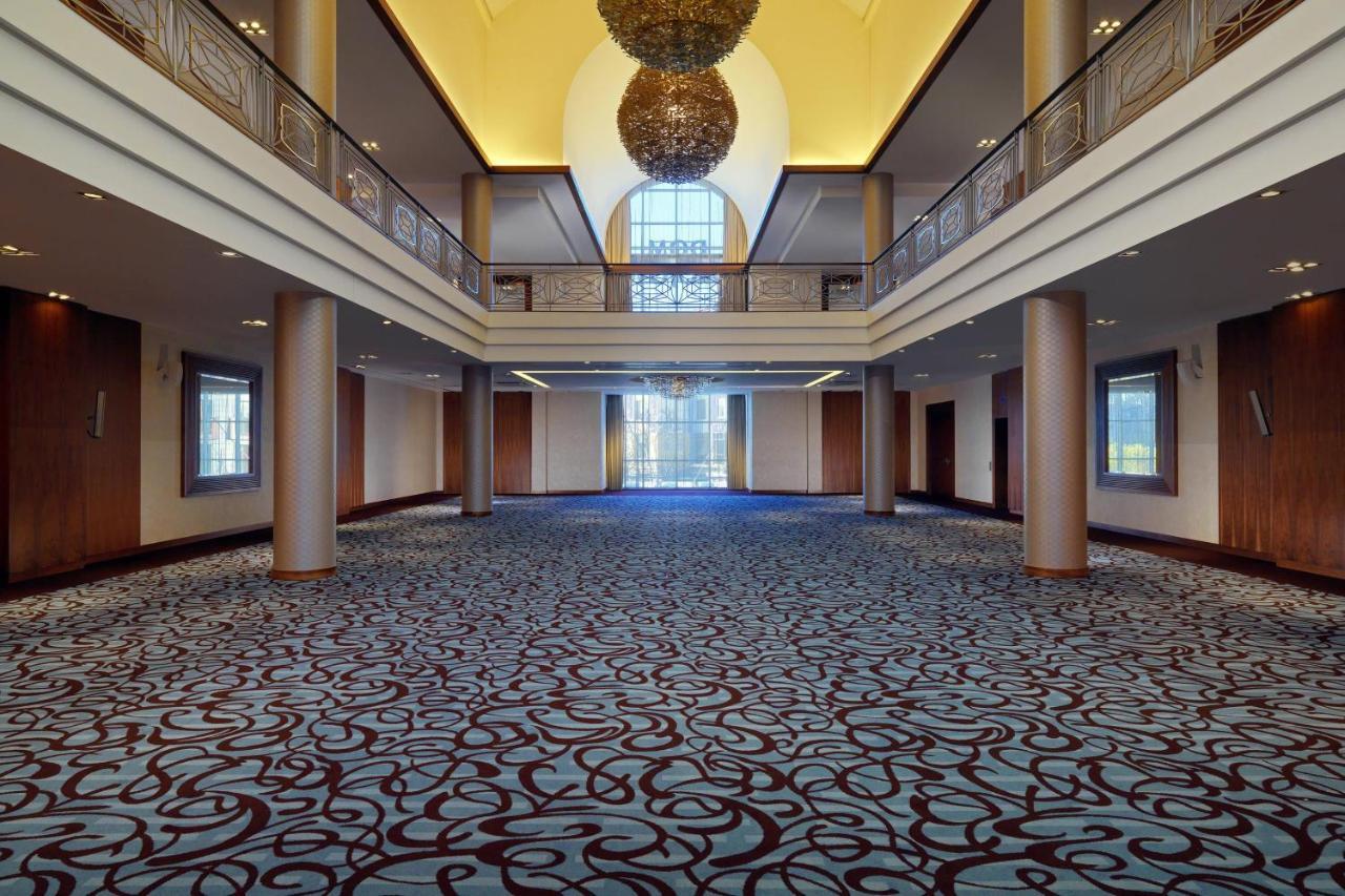 Sheraton Sopot Hotel Kültér fotó The Grand Ballroom