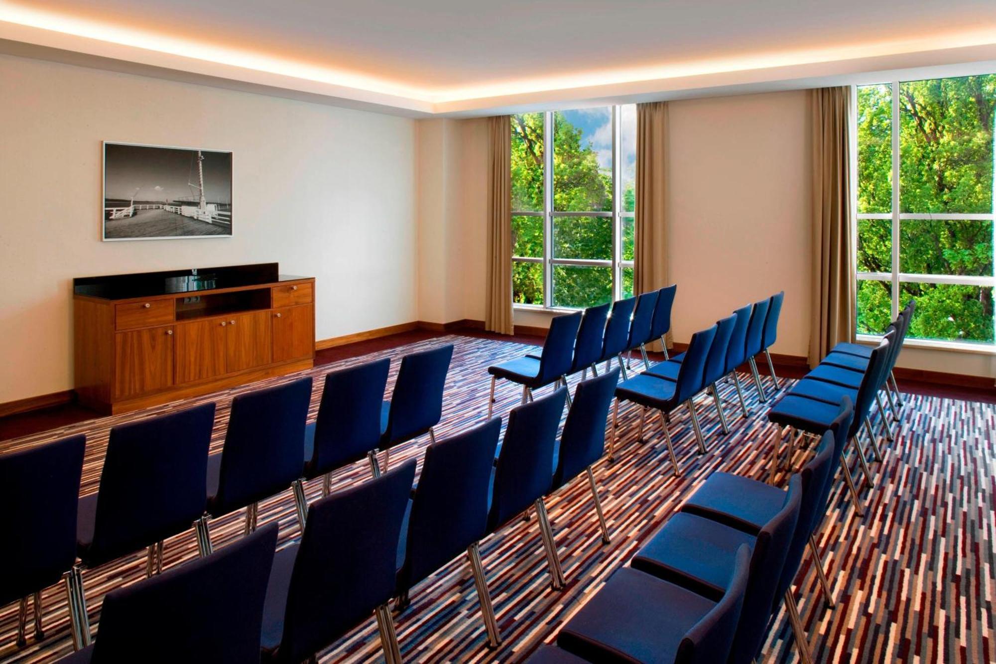 Sheraton Sopot Hotel Kültér fotó Meeting room