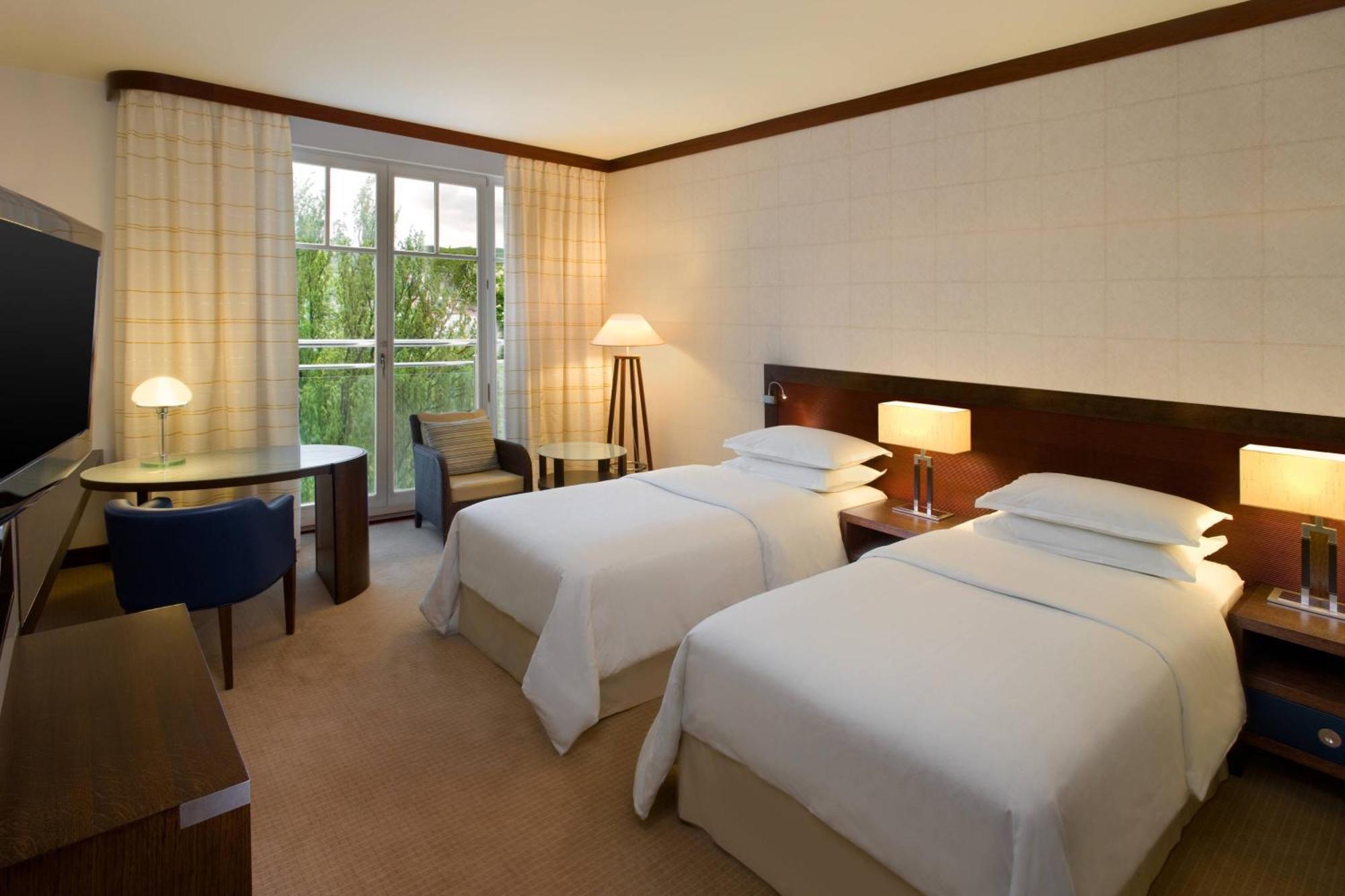 Sheraton Sopot Hotel Kültér fotó Deluxe room