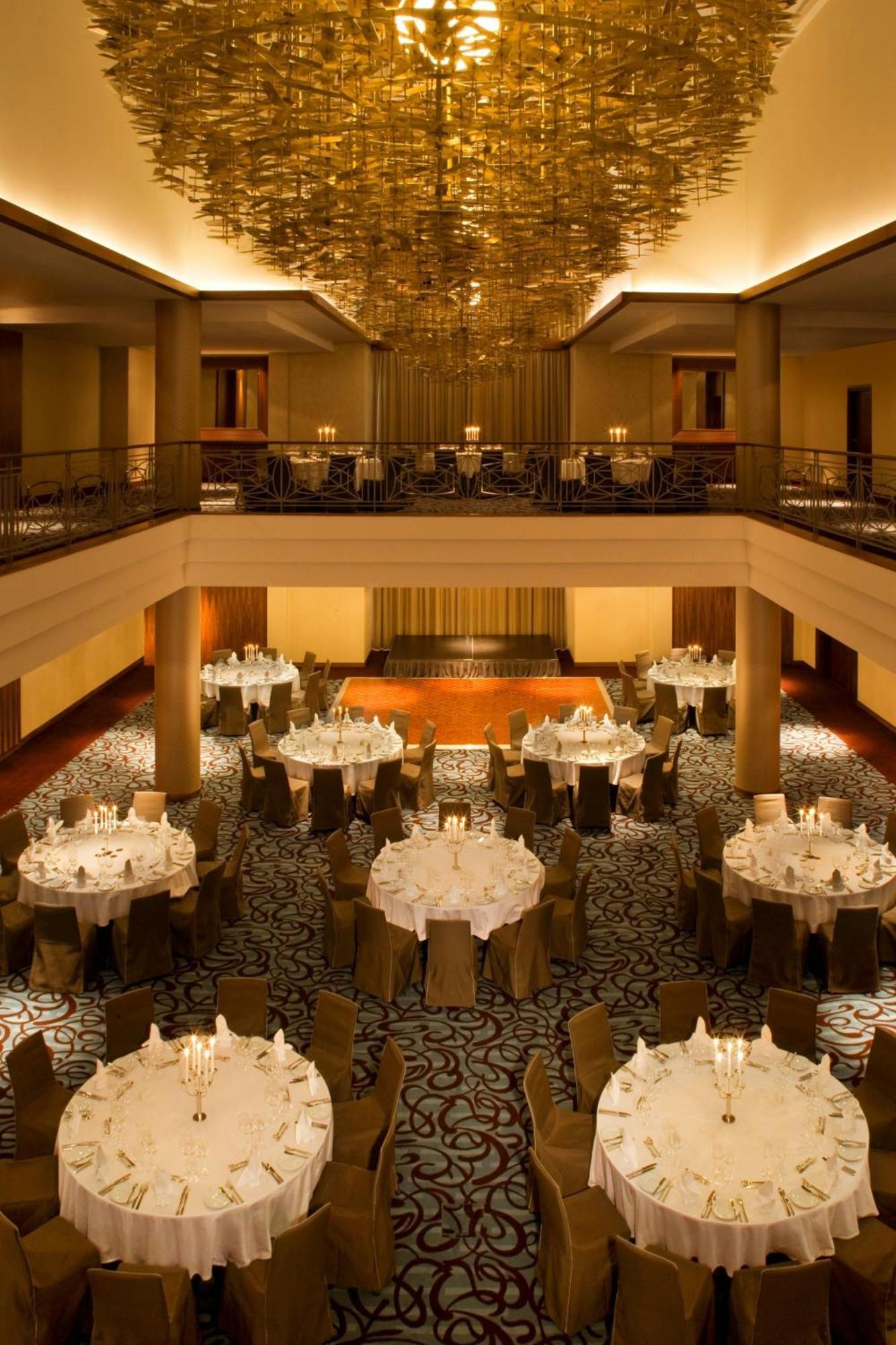 Sheraton Sopot Hotel Kültér fotó The ballroom