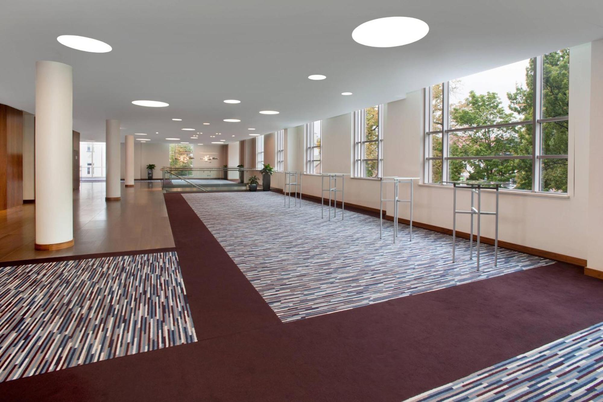 Sheraton Sopot Hotel Kültér fotó Interior of the new building